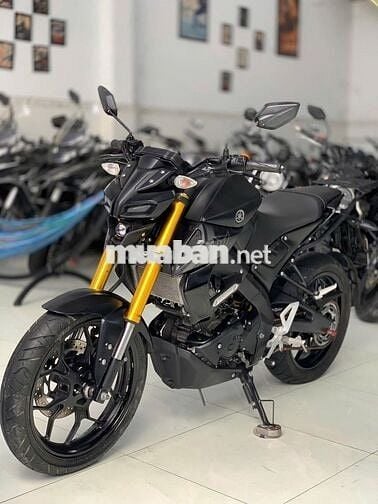 Yamaha MT15 2021 Đen Giá tốt xe đẹp