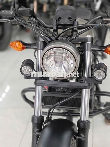 Honda Rebel 300 2019 Xám