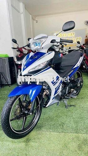 Yamaha Exciter 135 2015 Trắng, Xanh