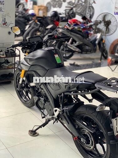 Yamaha MT15 2021 Đen Giá tốt xe đẹp