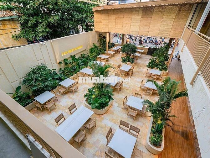 FEN RESTAURANT - TUYỂN DỤNG NHÂN VIÊN PHỤC VỤ