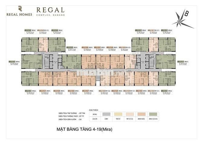 **TỪ 349TR – SỞ HỮU CĂN HỘ 1PN+ HIẾM HOI TẠI TRUNG TÂM NAM ĐÀ NẴNG -