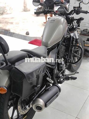 Honda Rebel 300 2019 Xám
