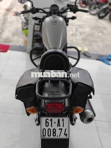 Honda Rebel 300 2019 Xám