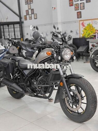 Honda Rebel 300 2019 Xám