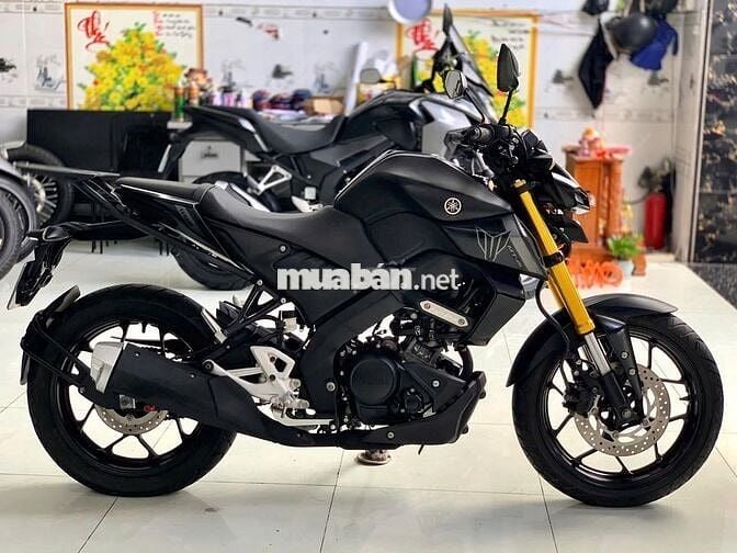 Yamaha MT15 2021 Đen Giá tốt xe đẹp