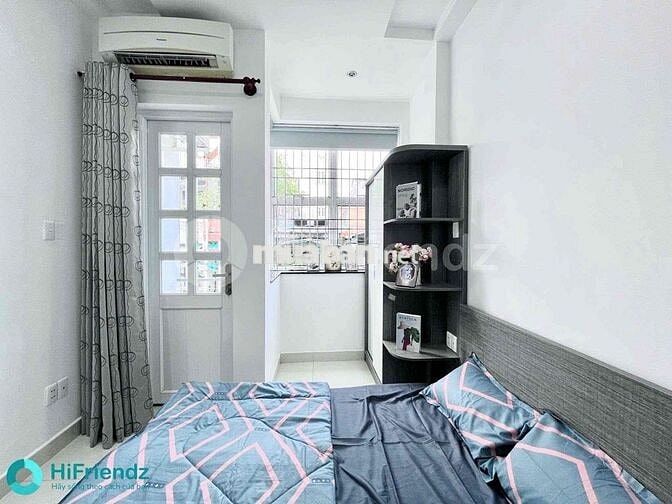 🔥STUDIO BAN CÔNG FULL NỘI THẤT🔥
