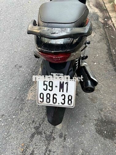 WAVE RSX Fi BIỂN59 MÁY ÊM ZIN CHẠY NGON XE TỐT BỀN