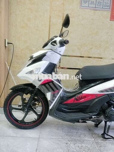 Yamaha Nouvo 6 2015 Trắng, Xe Máy Đi Em Mạnh