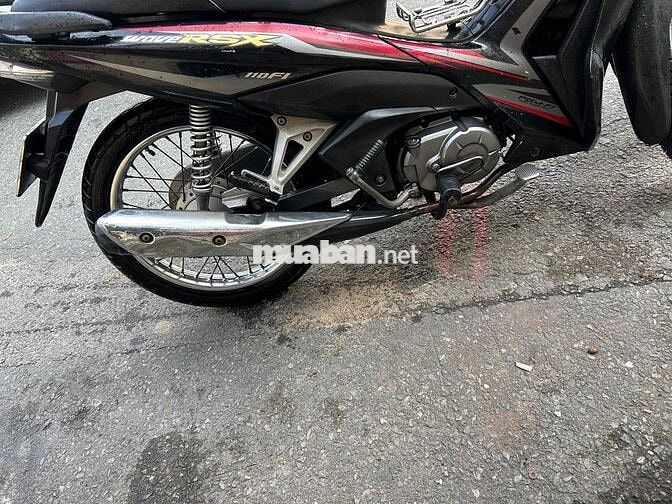 WAVE RSX Fi BIỂN59 MÁY ÊM ZIN CHẠY NGON XE TỐT BỀN