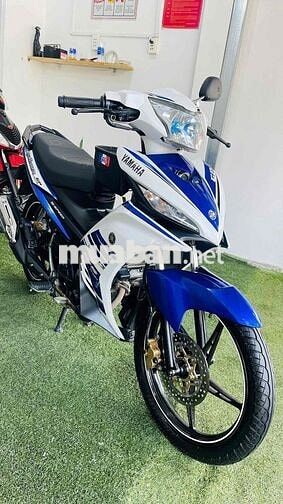 Yamaha Exciter 135 2015 Trắng, Xanh