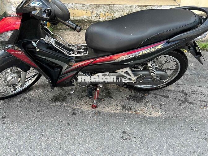 WAVE RSX Fi BIỂN59 MÁY ÊM ZIN CHẠY NGON XE TỐT BỀN