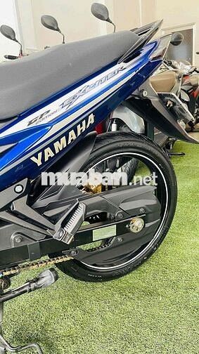 Yamaha Exciter 135 2015 Trắng, Xanh