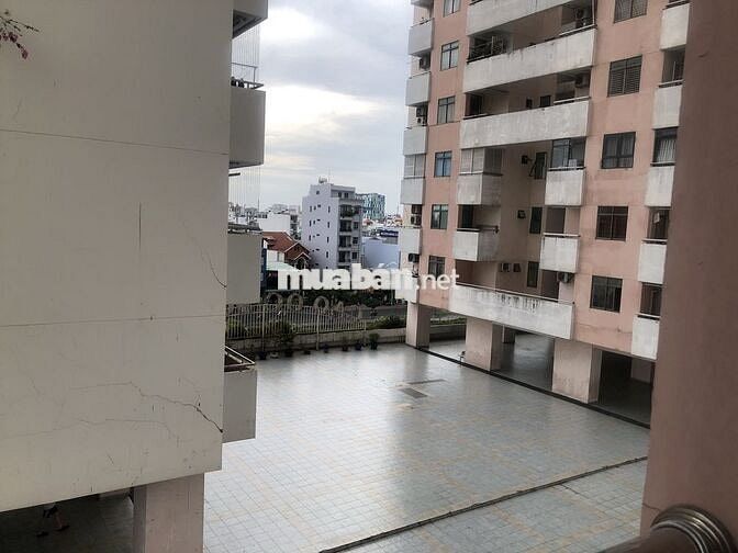 CĂN HỘ TRUNG SCREC – TẦNG CAO ,THOÁNG MÁT 74M² 2PN 2WC – GIÁ CHỈ 12 TR