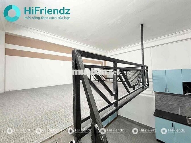 🔥CHO THUÊ DUPLEX FULL NT - NHÀ MỚI GIÁP Q1 - GẦN CẦU CÔNG LÝ