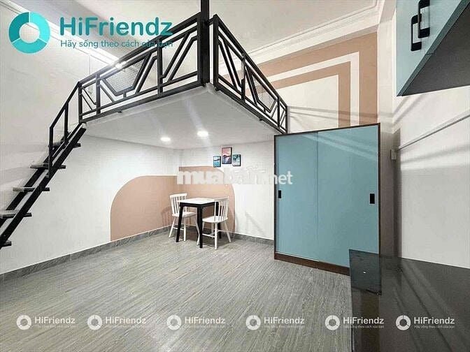 🔥CHO THUÊ DUPLEX FULL NT - NHÀ MỚI GIÁP Q1 - GẦN CẦU CÔNG LÝ