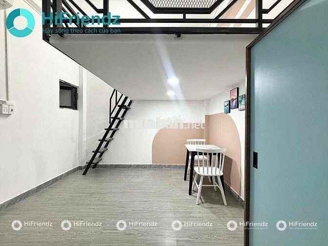 🔥CHO THUÊ DUPLEX FULL NT - NHÀ MỚI GIÁP Q1 - GẦN CẦU CÔNG LÝ