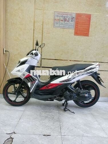 Yamaha Nouvo 6 2015 Trắng, Xe Máy Đi Em Mạnh
