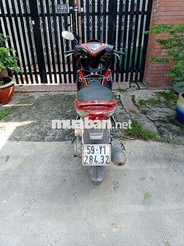 Honda Air Blade 2024 Đỏ đen Việt Nam