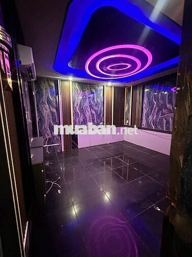 BUILDING NGUYỄN BIỂU – QUẬN 5 | NHÀ MỚI - FULL THANG MÁY & PCCC