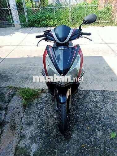 Honda Air Blade 2024 Đỏ đen Việt Nam