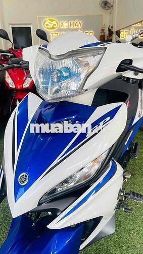Yamaha Exciter 135 2015 Trắng, Xanh