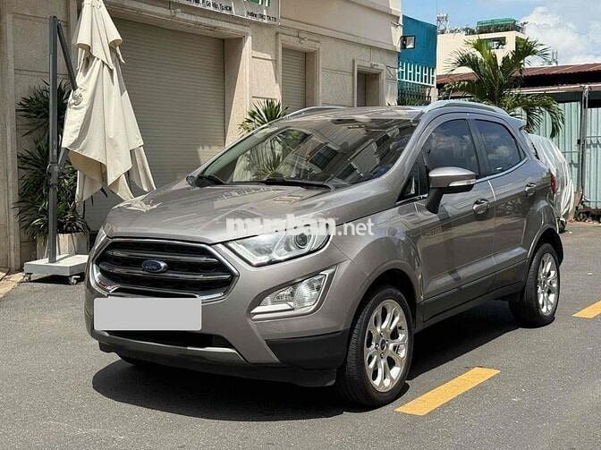 Ford Ecosport 1.0 Ecoboost 2020 Xám Tự động