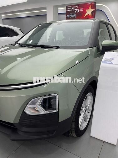 VINFAST VF5 ƯU ĐÃI CỰC KHỦNG SỞ HỮU NGAY VỚI 85TR