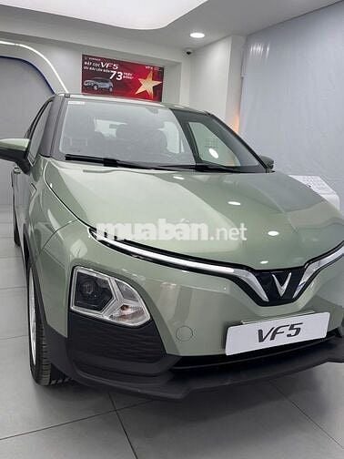 VINFAST VF5 ƯU ĐÃI CỰC KHỦNG SỞ HỮU NGAY VỚI 85TR