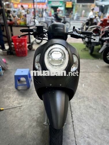 Honda Scoopy 110cc 2021 Indonesia bs 68x1-57598