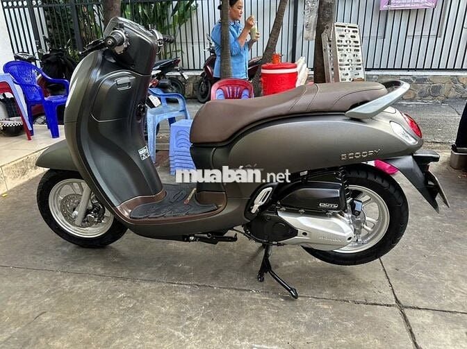 Honda Scoopy 110cc 2021 Indonesia bs 68x1-57598