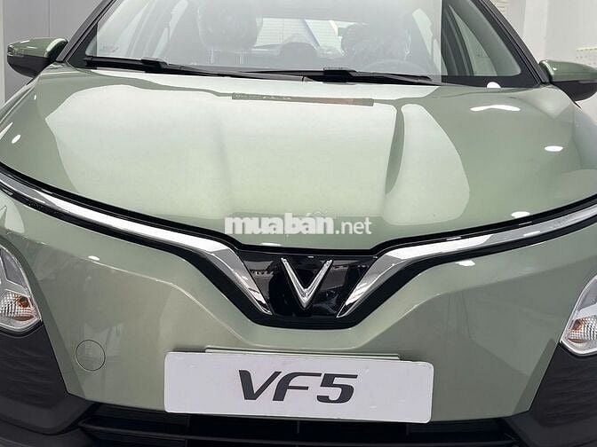 VINFAST VF5 ƯU ĐÃI CỰC KHỦNG SỞ HỮU NGAY VỚI 85TR