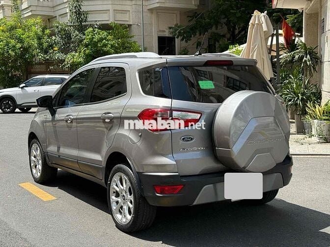 Ford Ecosport 1.0 Ecoboost 2020 Xám Tự động
