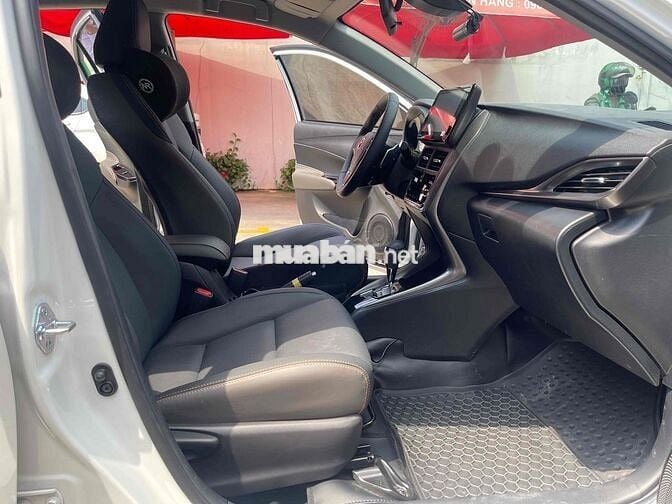 🌹Toyota Vios G 2024 🌹Trắng Ngọc Trai 3.400KM