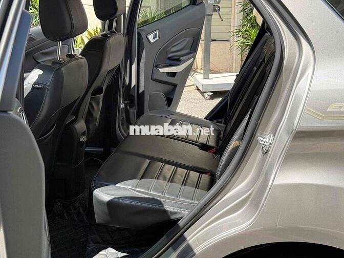 Ford Ecosport 1.0 Ecoboost 2020 Xám Tự động