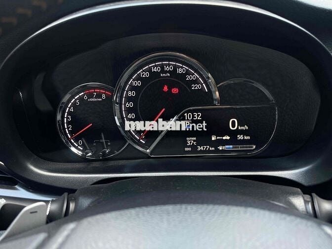 🌹Toyota Vios G 2024 🌹Trắng Ngọc Trai 3.400KM