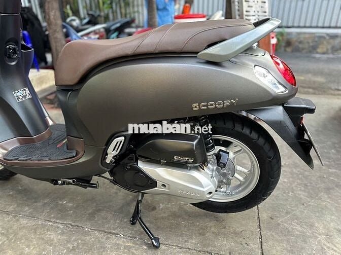 Honda Scoopy 110cc 2021 Indonesia bs 68x1-57598