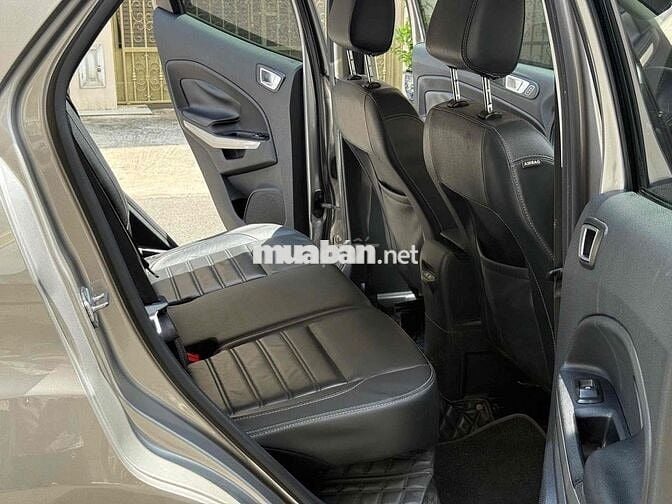Ford Ecosport 1.0 Ecoboost 2020 Xám Tự động