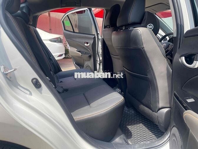 🌹Toyota Vios G 2024 🌹Trắng Ngọc Trai 3.400KM