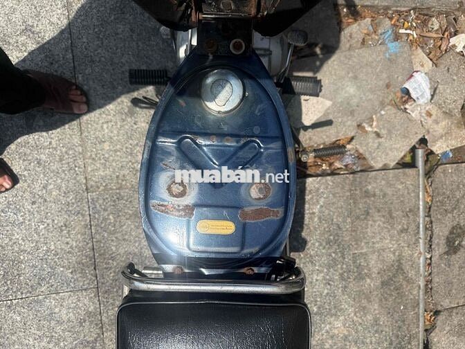 Honda Cub 50cc 1986 Xanh