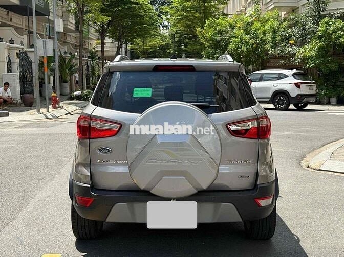 Ford Ecosport 1.0 Ecoboost 2020 Xám Tự động