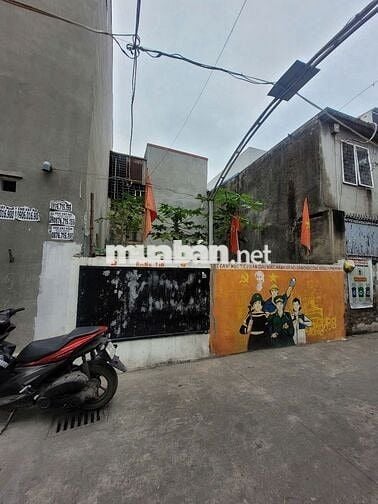 CHÍNH CHỦ BÁN: LÔ ĐẤT ĐẸP - Ô TÔ VÀO NHÀ - PHƯƠNG LƯU, NGÔ QUYỀN