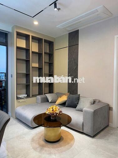 Cho thuê căn hộ 2PN The Fillmore view sông Hàn và Phố đi bộ Bạch Đằng
