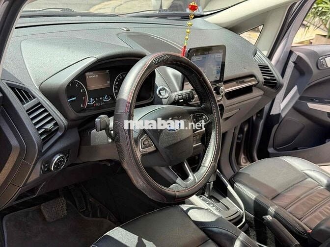 Ford Ecosport 1.0 Ecoboost 2020 Xám Tự động