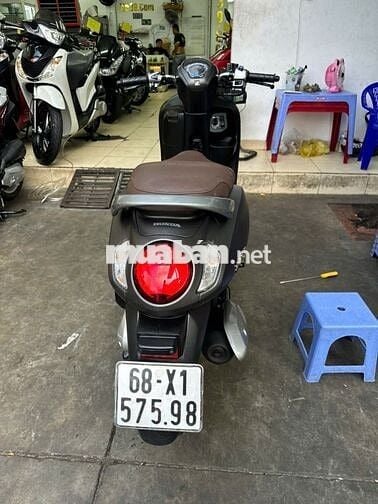 Honda Scoopy 110cc 2021 Indonesia bs 68x1-57598