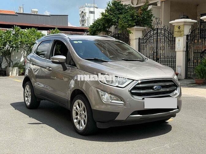 Ford Ecosport 1.0 Ecoboost 2020 Xám Tự động