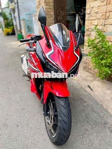 🌈 TPhcm CBR500 ABS chính chủ..