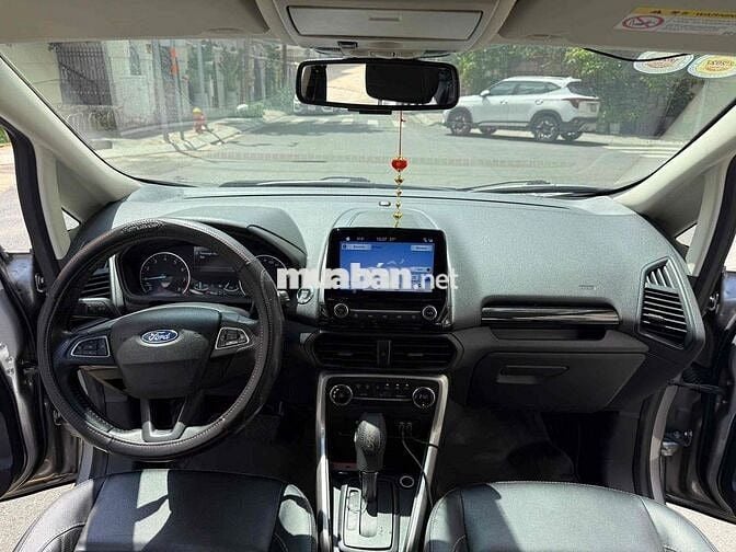 Ford Ecosport 1.0 Ecoboost 2020 Xám Tự động