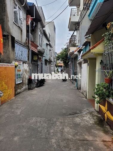 CHÍNH CHỦ BÁN: LÔ ĐẤT ĐẸP - Ô TÔ VÀO NHÀ - PHƯƠNG LƯU, NGÔ QUYỀN