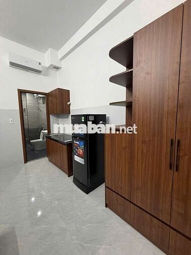 PHÒNG STUDIO MỚI HÒA KHÁNH, GẦN SP NỘI THẤT ĐẦY ĐỦ